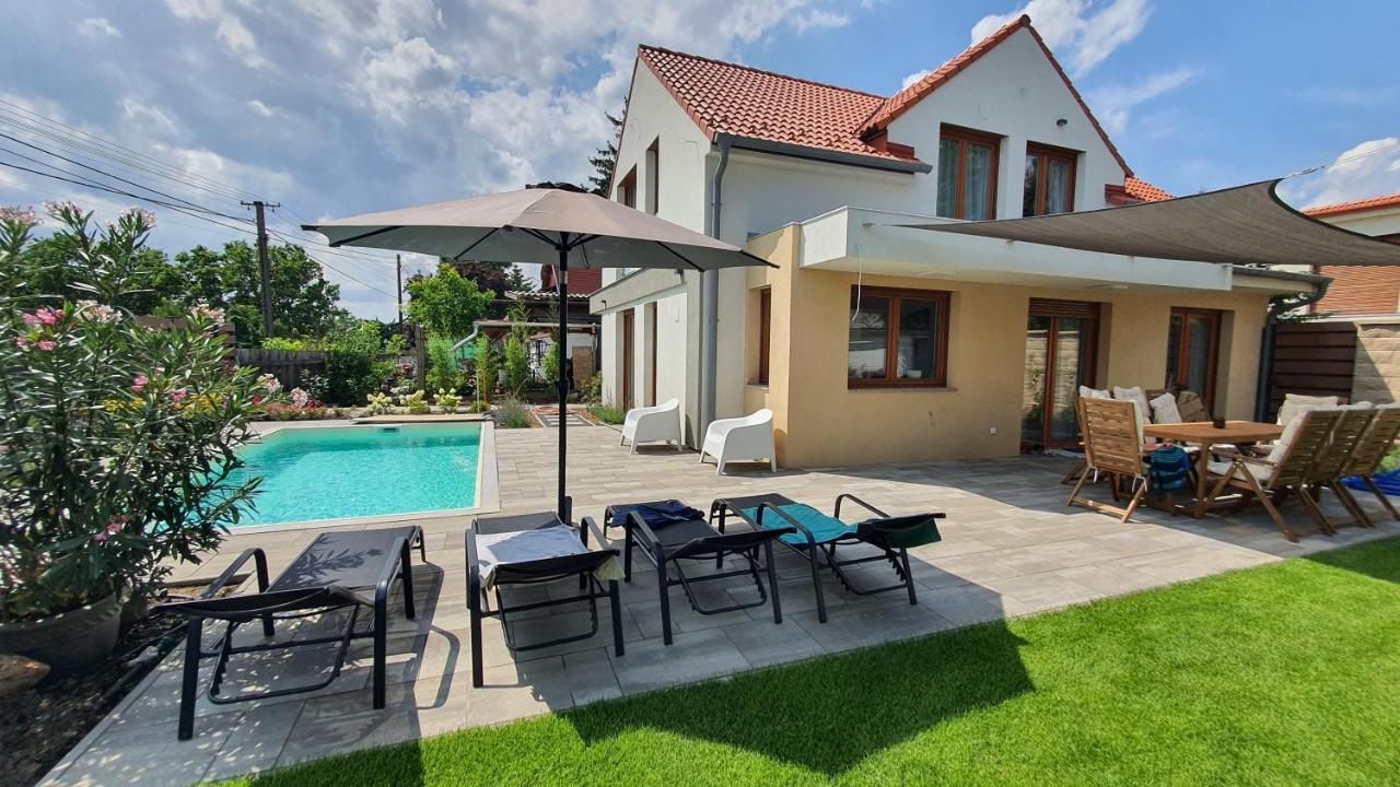 Velence Lakeside Pool House Εξωτερικό φωτογραφία
