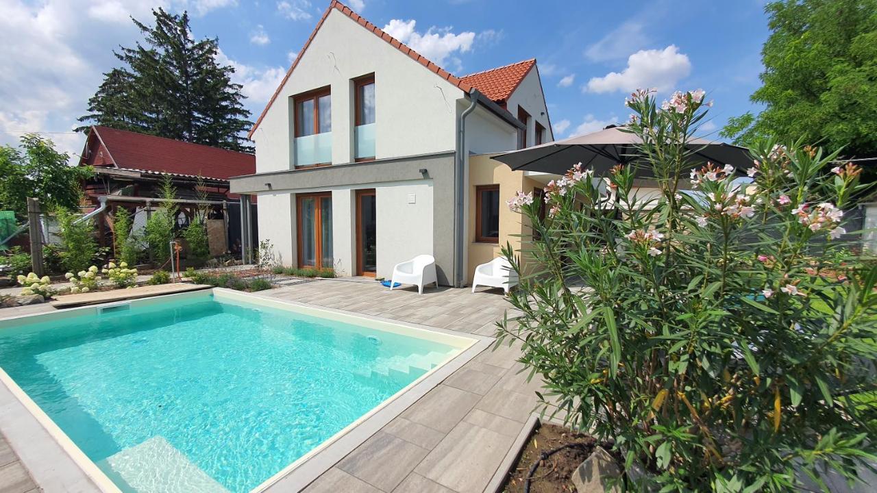 Velence Lakeside Pool House Εξωτερικό φωτογραφία