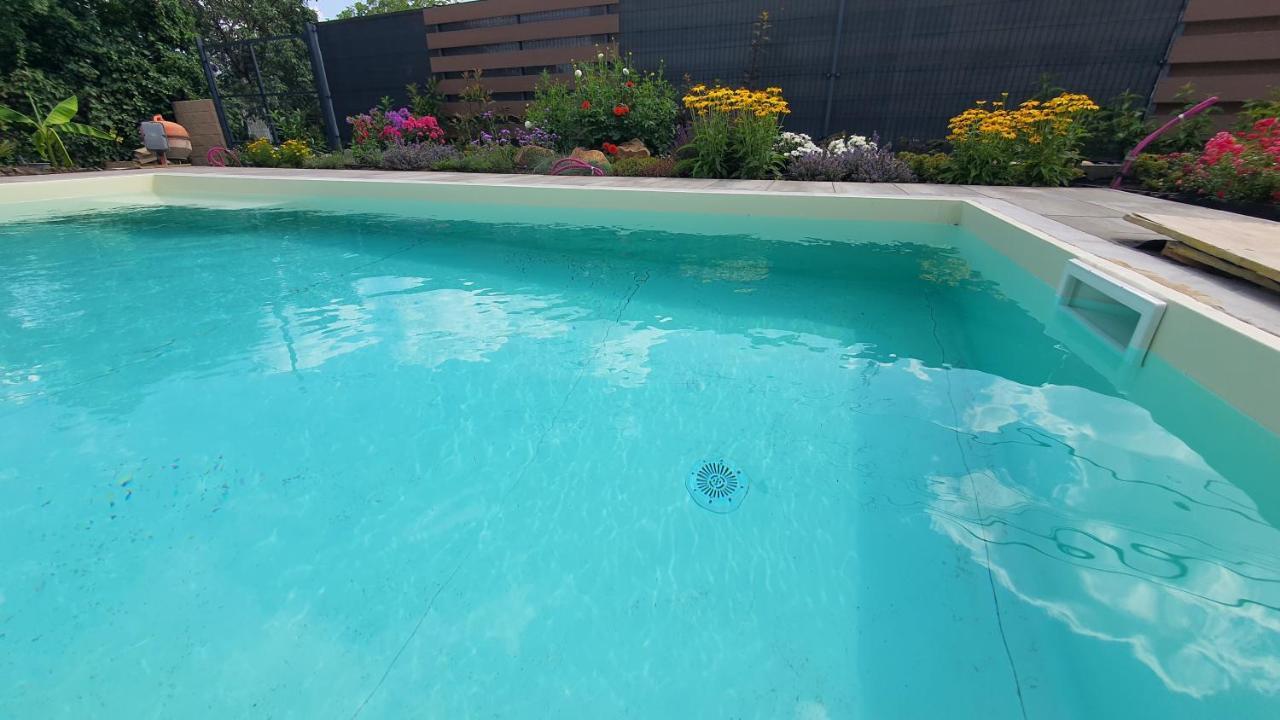 Velence Lakeside Pool House Εξωτερικό φωτογραφία
