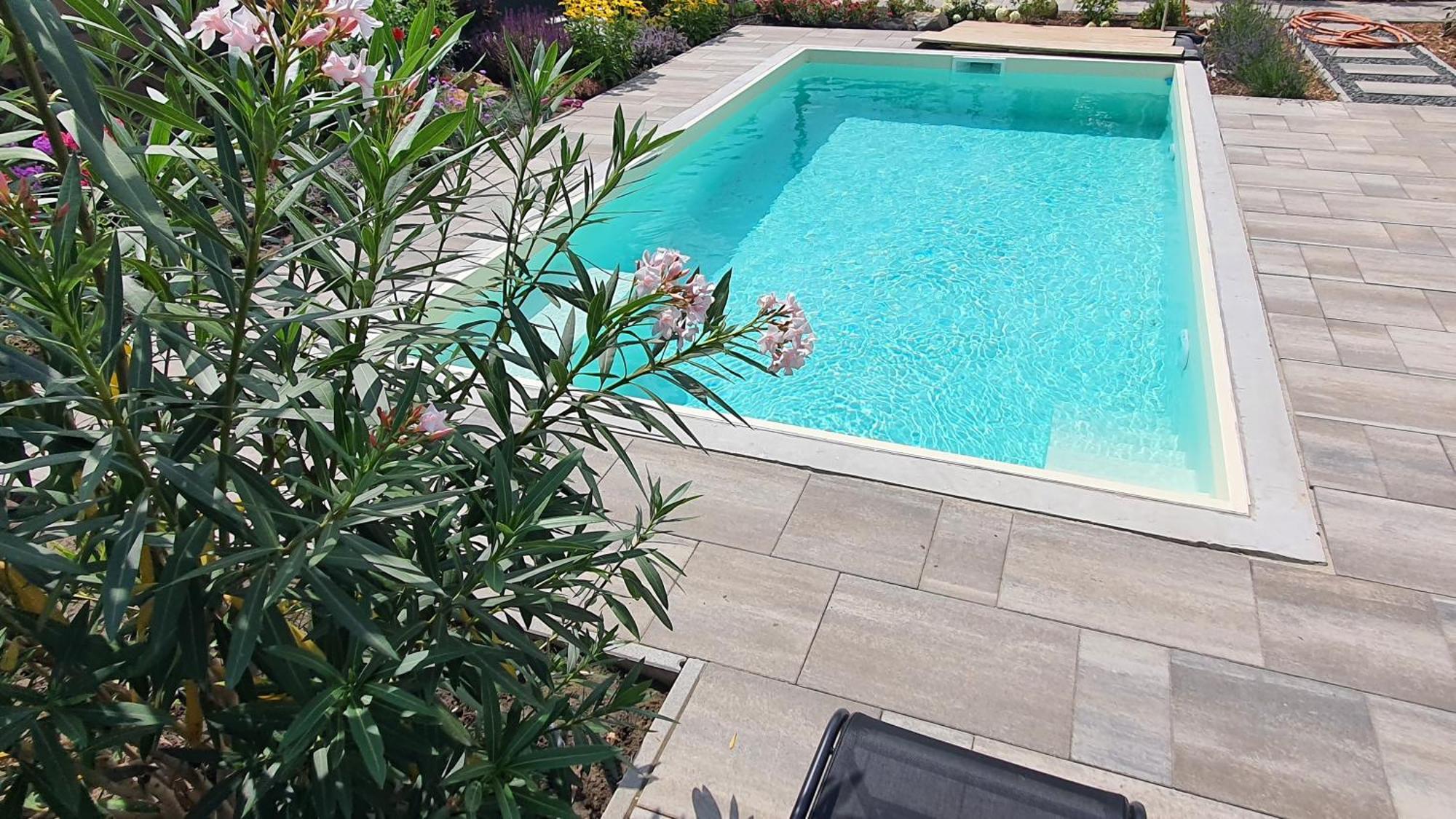 Velence Lakeside Pool House Εξωτερικό φωτογραφία