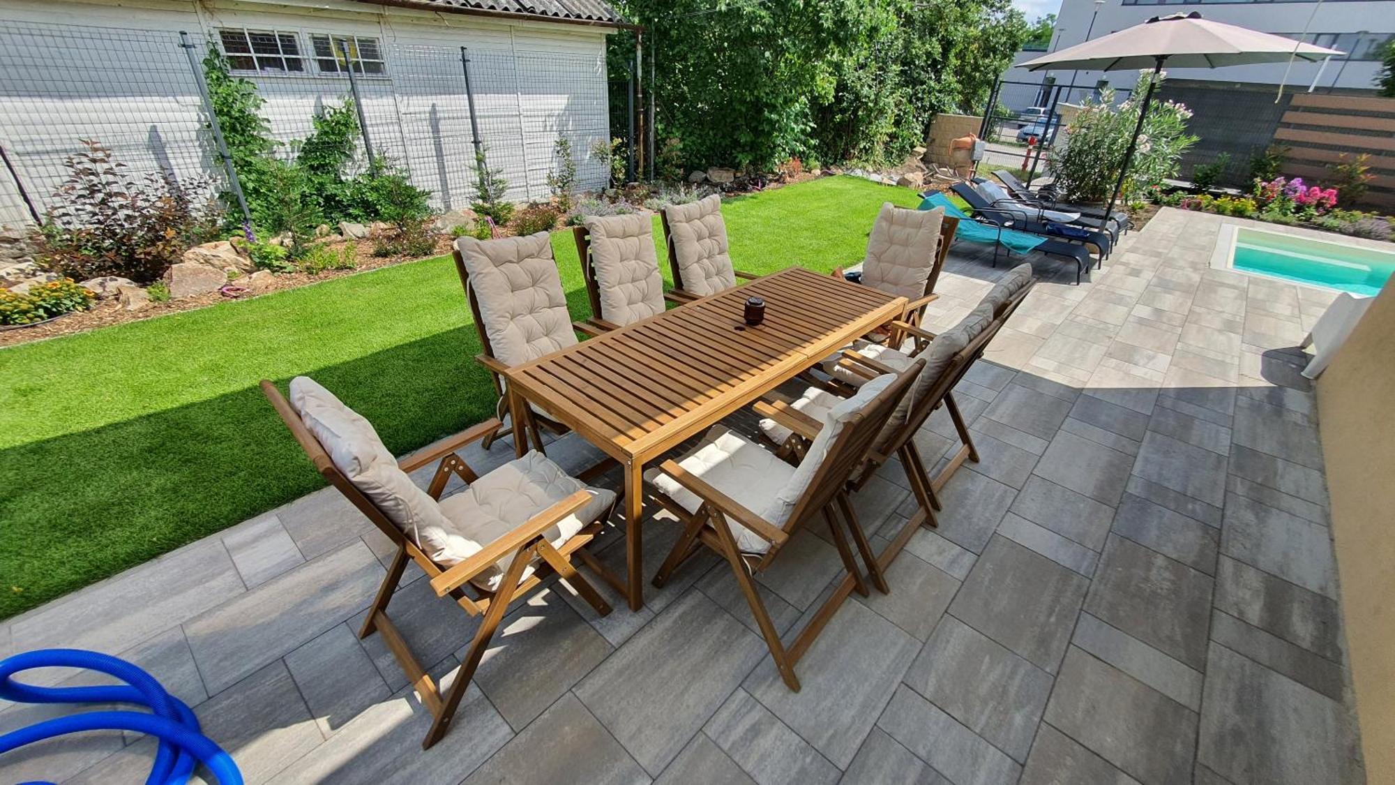 Velence Lakeside Pool House Εξωτερικό φωτογραφία